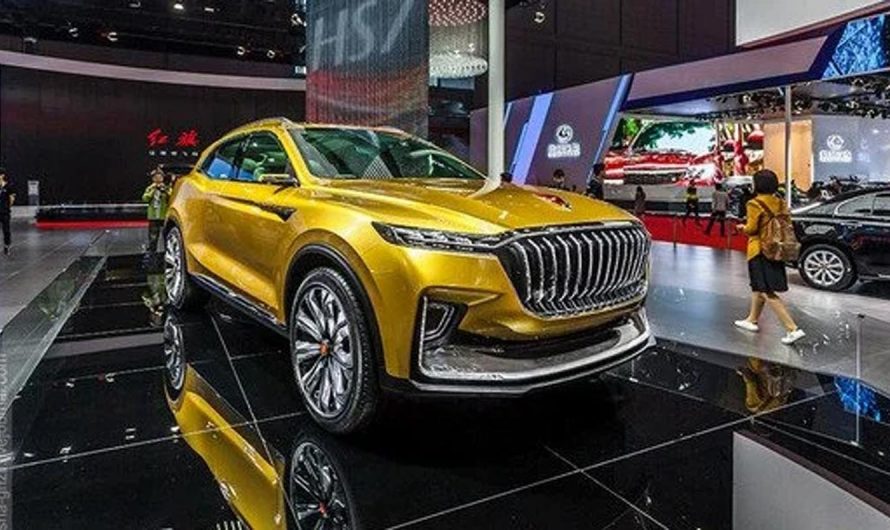 Китайские автомобили: настоящее и будущее