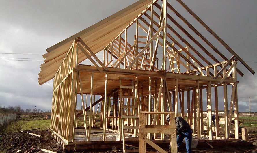 Строительство каркасных домов: преимущества, особенности и тенденции развития