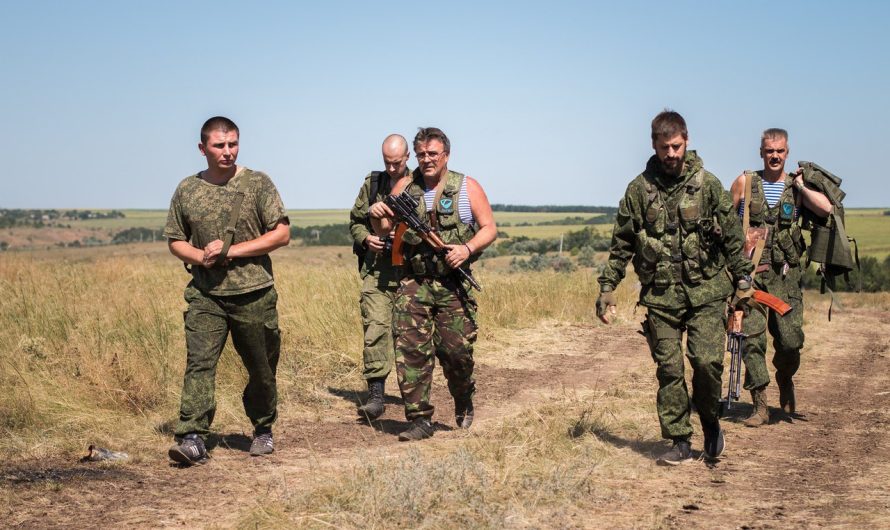 Ситуация в Донбассе последние новости от ополчения