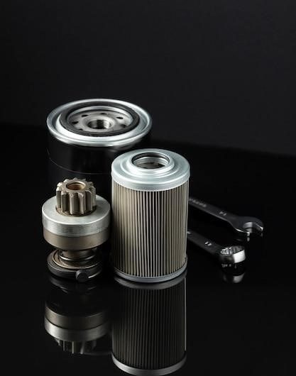 Значение и типы масляных фильтров для автомобиля Дэу Нексия 8 клапанов