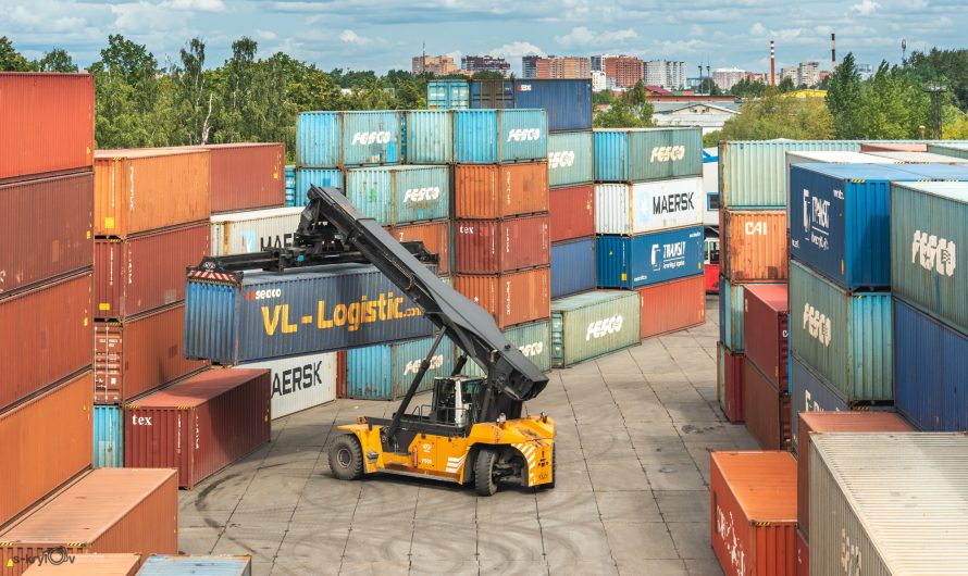 Развитие контейнерных терминалов: ключевые факторы успешной эксплуатации