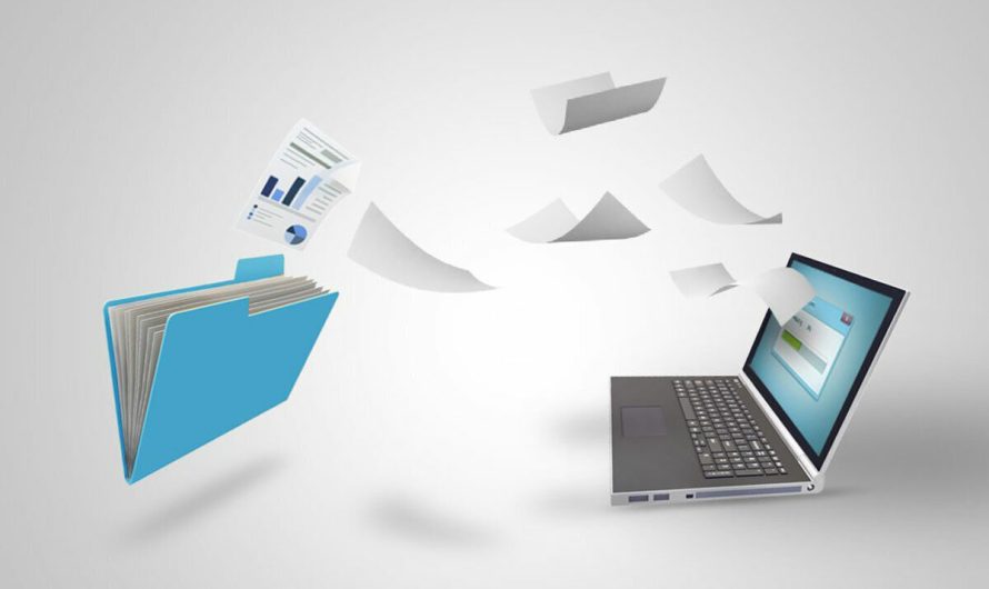 Электронный документооборот: Эффективность без бумаги