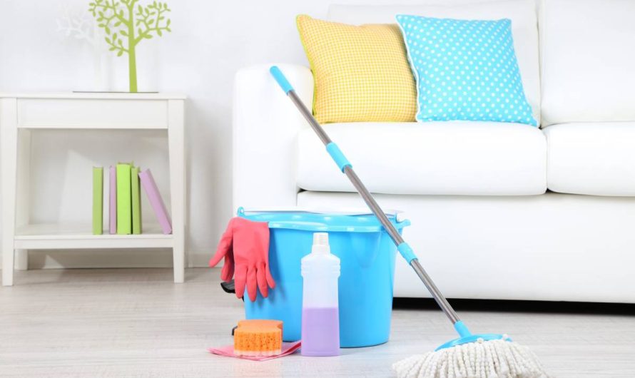 Искусство уборки квартиры: секреты чистоты и уюта в каждом уголке