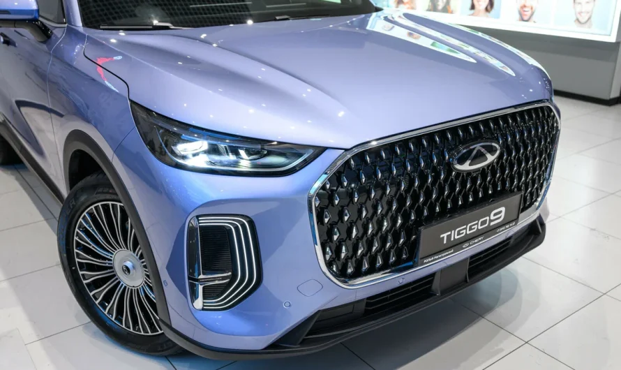 Купить Chery TIGGO9: как выбрать идеальный SUV без лишних хлопот