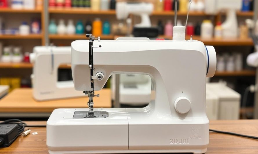 Как выгодно и без риска купить швейную машину в интернет-магазине